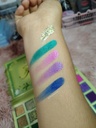 Paleta de sombras Tiana Beauty creations 