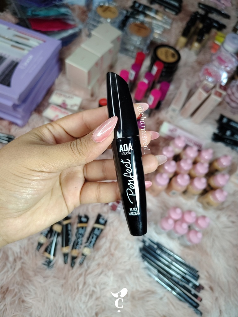 Máscara de pestañas AOA PERFECT 