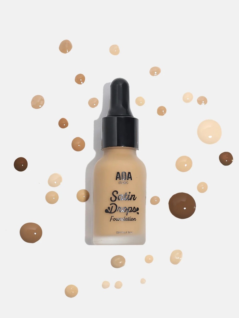 Base Satín Drops AOA 