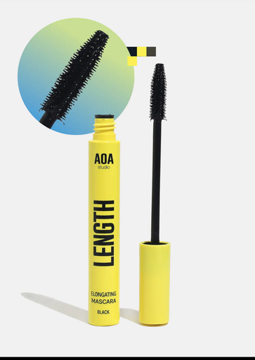 Máscara de pestañas AOA LENGTH