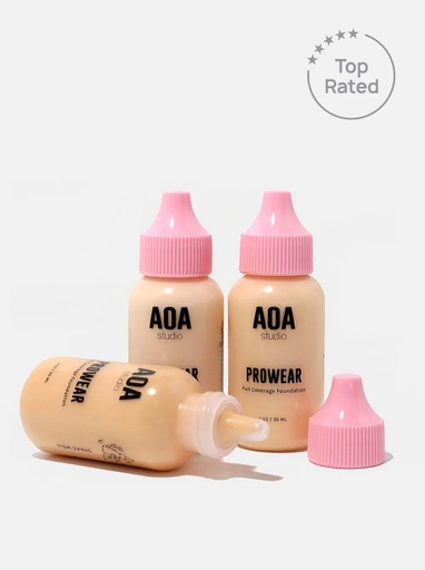 Base AOA PROWEAR FOUNDATION